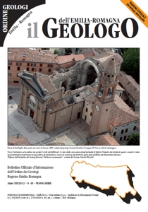 ingrandisci copertina  ANNO XII/2012 - N.45 - Nuova Serie
